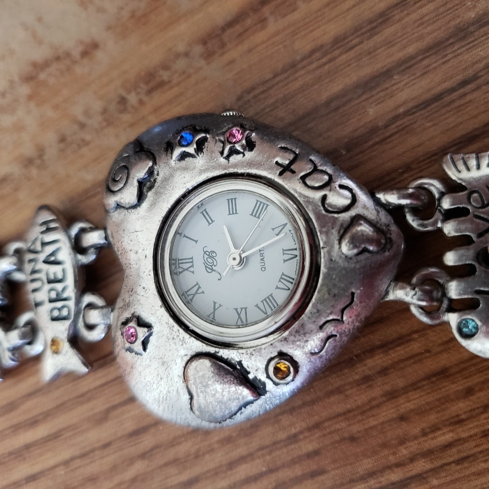 Ladies "CAT" watch